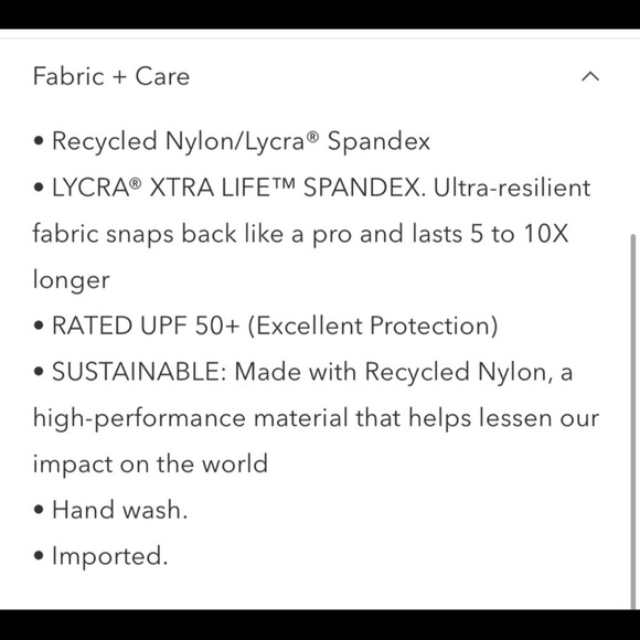 NWT Athleta Maldives Bra Cup Tankini - Picture 6 of 11